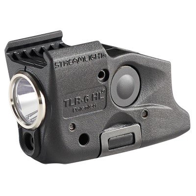 693407c23.jpg STREAMLIGHT TLR-6 HL M&P SHLD 300LM BK LSR