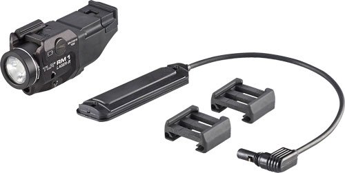 69445.jpg STREAMLIGHT TLR RM 1 LASER LED - LIGHT RAIL MOUNT/REMOTE SWITCH