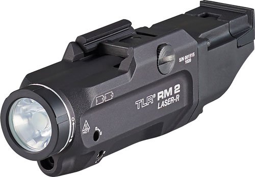 69448.jpg STREAMLIGHT TLR RM 2 LASER LED - LIGHT RAIL MOUNT BLACK
