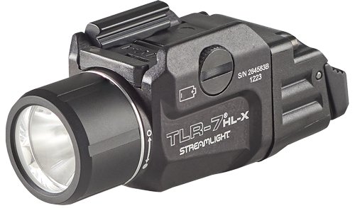 69458.jpg STREAMLIGHT TLR-7 HL-X USB - LIGHT W/RAIL MOUNT WHITE LED