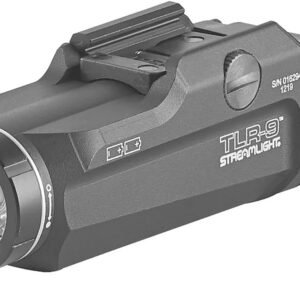 69464fee3.jpg STREAMLIGHT TLR-9 FLEX 1000LM LOPRO BLK