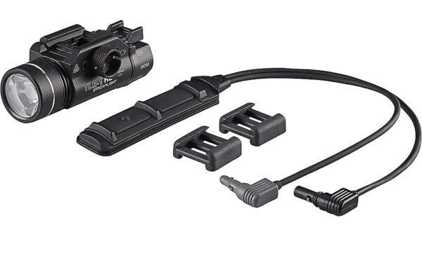 STREAMLIGHT TLR-1HL 1000LM BLACK