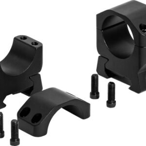 702001.jpg ATHLON RINGS ARMOR 1" MEDIUM - 0.9" HEIGHT BLACK