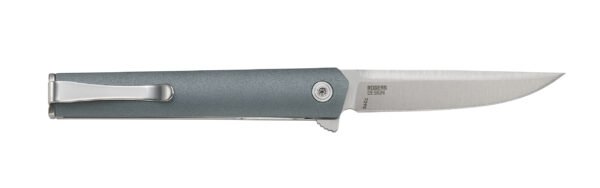 CRK CEO COMPACT DROP POINT GRY