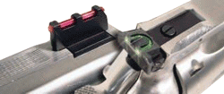 70958.png WILLIAMS FIRE SIGHT SET FOR - RUGER GP100 CLICK ADJUSTABLE