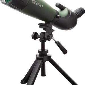 7126K_1.jpg KONUS SPOTTING SCOPE 20-60X80 - TRIPOD & SMART PHONE ADAPTER