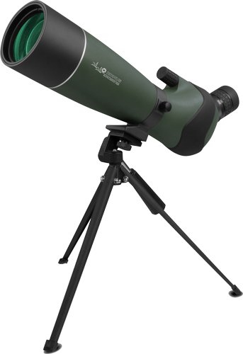 7129.jpg KONUS SPOTTING SCOPE 20-60X70 - W/TABLE TRIPOD