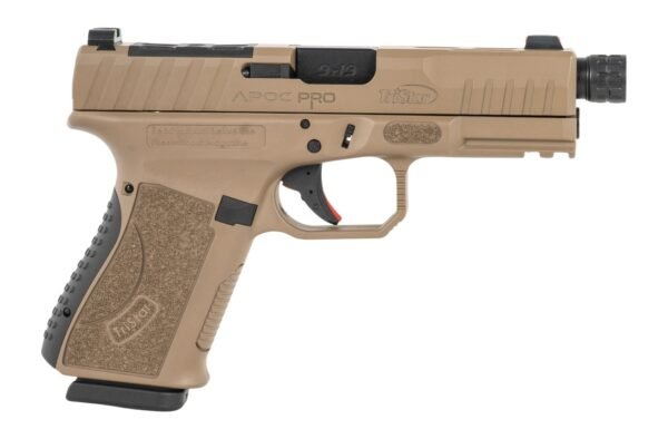 713780857848-1.jpg TRISTAR SPORTING ARMS APOC PRO SEMI 9MM 15+1 FDE TB