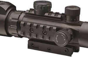 7170K_1.jpg KONUS SCOPE KONUSPRO AS34 - 2-6X28 ILLUM MIL-DOT 34MM
