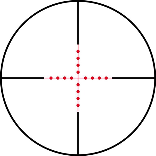 7170K_RETICLE.jpg KONUS SCOPE KONUSPRO AS34 - 2-6X28 ILLUM MIL-DOT 34MM