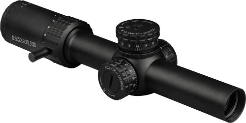 7193.jpg KONUS SCOPE SULTAN 1-10X24 - 30MM ILLUM BALLISTIC CIRCLE