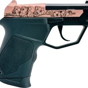 725327944300-1.jpg TAURUS 22TUC 22LR BLK/BLOSSOM 9+1