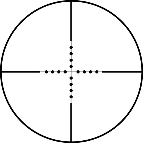 KONUS SCOPE KONUSPRO 6-24X44 - AO MIL-DOT MATTE