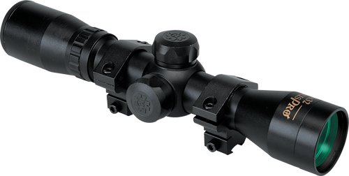 7262K.jpg KONUS SCOPE KONUSPRO RIMFIRE - 4X32 DUPLEX W/RINGS