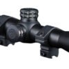 7267K.jpg KONUS SCOPE KONUSPRO 3-9X32 - AO 3/8" RINGS DUPLEX