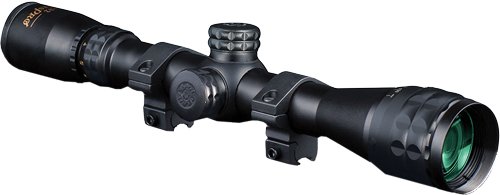7267K.jpg KONUS SCOPE KONUSPRO 3-9X32 - AO 3/8" RINGS DUPLEX