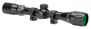 7267K_1.png KONUS SCOPE KONUSPRO 3-9X32 - AO 3/8" RINGS DUPLEX