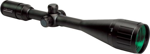 7274K.jpg KONUS SCOPE KONUSPRO+ 6-24X50 - ILLUM RED/BLUE DOT FINE PLEX