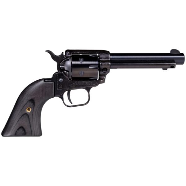 72796270708178e2.jpg HERITAGE MANUFACTURING 22LR BLK/BLK 4.75" FS