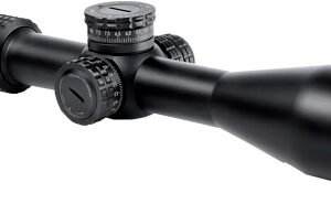 7293.jpg KONUS SCOPE FEARLESS 4-16X50 - 34MM FFP ILLUM BALLISTIC BLACK