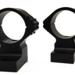 TALLEY RING/BASE COMBO 30MM - LOW TIKKA T3 T3X BLACK