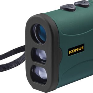 7317K.jpg KONUS RANGEFINDER EVO 1200 - 6X25 HUNT/GOLF FUNCTION GREEN