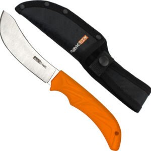 732C.jpg ACCUSHARP BUTCHER KNIFE 4" - BLADE NON SLIP GRIP