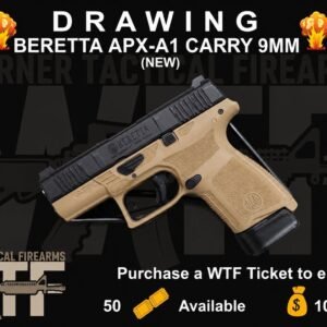 Beretta - APX-A1 Carry - Raffle