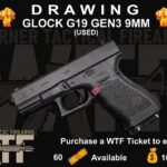 G19 - (used) Raffle Entry