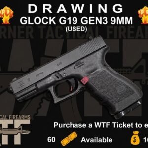 G19 - (used) Raffle Entry