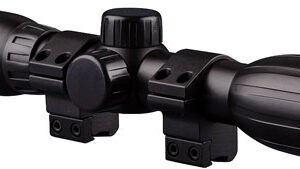7350K_1_1.jpg KONUS SCOPE KONUSFIRE 4X32 - 3/8" RINGS DUPLEX