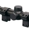 7351K_1.jpg KONUS SCOPE KONUSFIRE 3-9X32 - 3/8" RINGS DUPLEX