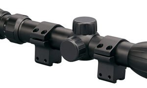 7351K_1.jpg KONUS SCOPE KONUSFIRE 3-9X32 - 3/8" RINGS DUPLEX
