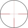 7355K_RETICLE.jpg KONUS SCOPE WILD 4-12X40 AO - ILLUMINATED GERMAN 4 RETICLE