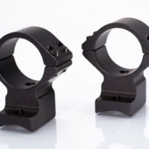 750719.jpg TALLEY RING/BASE COMBO 30MM - HIGH WEATHERBY 307 BLACK