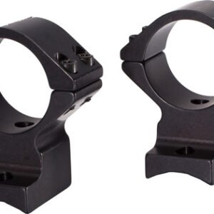 750725.jpg TALLEY RINGS HIGH 30MM SAVAGE - RUGER AMERICAN CASCADE BLACK
