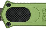 COBRATEC CALIFORNIA 952 OTF - OD GREEN 1.75" D2 DP GEN 2