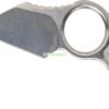 7704_1.jpg KA-BAR GEORGE ROSCOE 1.8" - FORGED EDC KNIFE WITH SHEATH