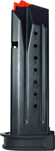 7802050517.jpg STEYR MAGAZINE MF-A2 - 9MM LUGER 17RD BLACK