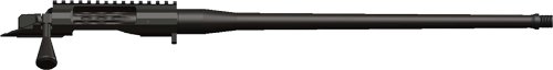 FAXON FX7 BARRELED ACTION 308 - 18" GUNNER PROFILE MATTE DLC