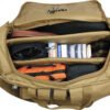 80261coy_full.jpg RED ROCK OPERATIONS DUFFLE BAG - 7 EXTERNAL UTILITY POUCHES TAN