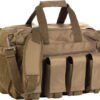 80265COY.jpg RED ROCK DELUXE RANGE BAG TAN - FOLD OUT WORK/CLEANING GUN MAT
