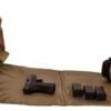 80265coy_laidout.jpg RED ROCK DELUXE RANGE BAG TAN - FOLD OUT WORK/CLEANING GUN MAT