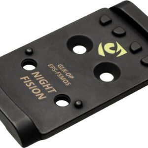 810138540749_1.jpg NIGHT FISION OPTIC PLATE EPS - TO GLOCK FULL SIZE MOS