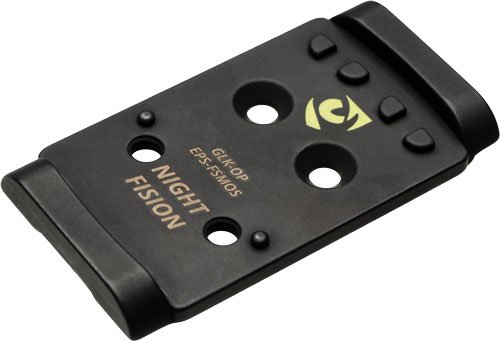810138540749_1.jpg NIGHT FISION OPTIC PLATE EPS - TO GLOCK FULL SIZE MOS
