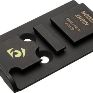 810138540770_1.jpg NIGHT FISION OPTIC PLATE ACRO - TO GLOCK FULL SIZE MOS