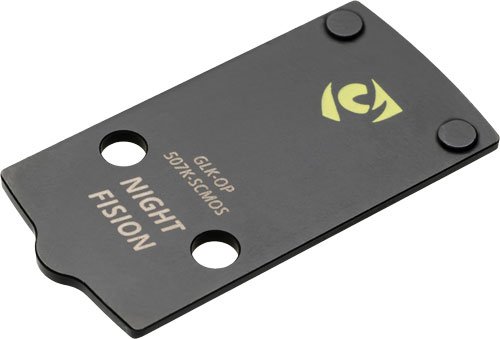 810138540800_1.jpg NIGHT FISION OPTIC PLATE 507K/ - 407K TO GLOCK 43X/48 MOS