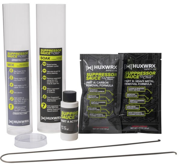 810176430002-1.jpg HUXWRX SUPPRESSOR SAUCE CLEANING KIT
