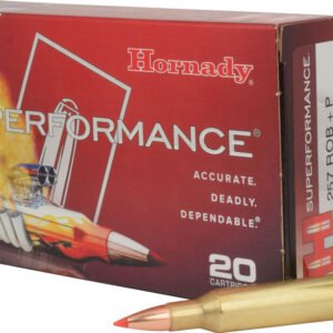 HRN 257+P 117GR SPF SST 20RD