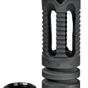 816701013634-1.jpg YANKEE HILL MACHINE COMPANY FLASH HIDER PHANT 5.56 W/TEETH